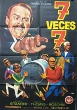 Poster de la película Siete veces siete (7 veces 7) - Películas hoy en TV