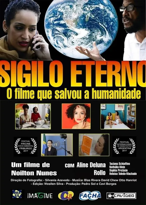 Película Sigilo Eterno