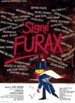 Película Signé Furax