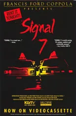 Bill Ackridge es Speed en Signal Seven