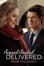 Grace Vukovic interpreta a Paige en Signed, Sealed, Delivered: From the Heart