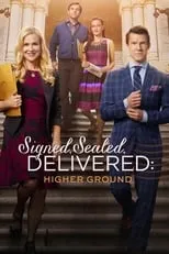 Poster de la película Signed, Sealed, Delivered: Higher Ground - Películas hoy en TV