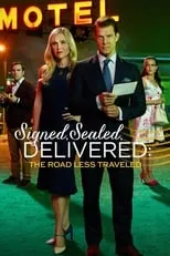 Poster de la película Signed, Sealed, Delivered: The Road Less Traveled - Películas hoy en TV