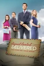 Portada de Signed, Sealed, Delivered: The Vows We Have Made