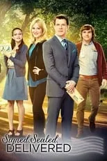 Poster de la película Signed, Sealed, Delivered - Películas hoy en TV