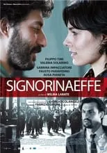 Claudio Castana interpreta a Janitor en Signorina Effe