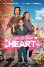 Póster de la película Signs of Your Heart