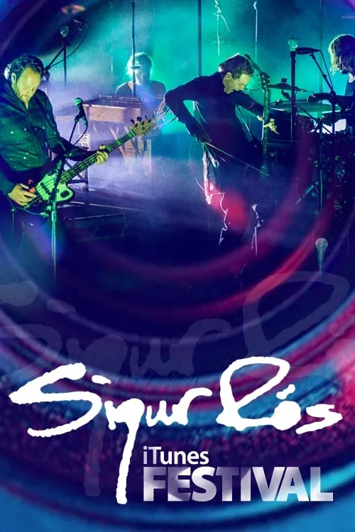 Película Sigur Ros: iTunes Festival Live