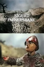 Josefina Güell en la película Sigurd Fafnersbane