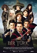 Poster de Sihirbazlık Okulunda Bir Türk