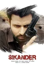 Poster de Sikander