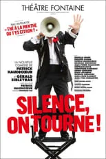 Portada de Silence, on tourne !