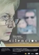 Karin Konoval en la película Silencios