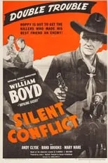 Póster de la película Silent Conflict