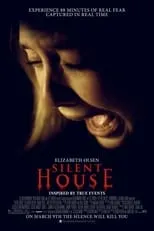 Haley Murphy interpreta a Little Girl en Silent House