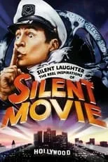 Dom DeLuise en la película Silent Laughter: The Reel Inspirations of 'Silent Movie'