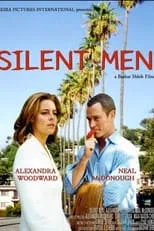 Portada de Silent Men