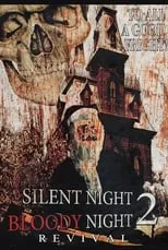 Julia Farrell es Angelica Zacherly en Silent Night, Bloody Night 2: Revival