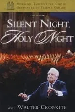 John Longhurst interpreta a Organist en Silent Night, Holy Night with Walter Cronkite