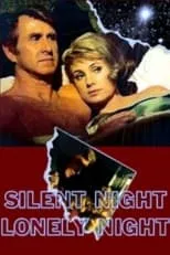 Richard Eastham es Paul Johnson en Silent Night, Lonely Night