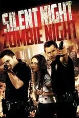 Silent Night, Zombie Night portada