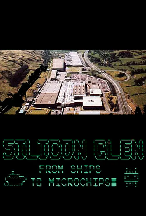 Anthony Frewin es Anthony Frewin en Silicon Glen: From Ships to Microchips