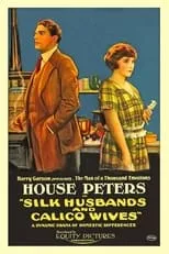 Mildred Reardon es  en Silk Husbands and Calico Wives