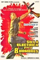 Película Silla eléctrica para ocho hombres