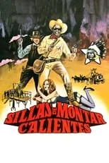 Poster de la película Sillas de montar calientes - Películas hoy en TV