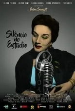 Ângela Vieira es Narrator (voice) en Silêncio no Estúdio