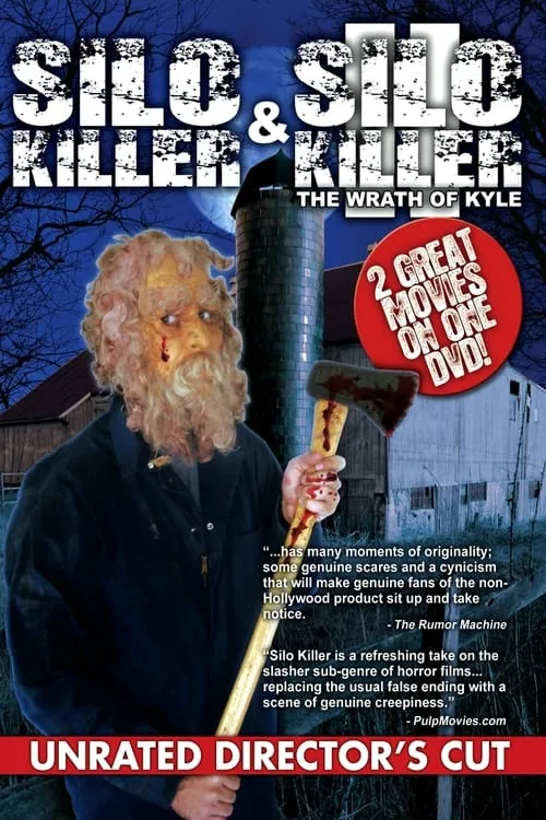 Póster de la película Silo Killer 2: The Wrath of Kyle