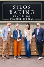 Andrew Zimmern es Self - Judge en Silos Baking Competition: Summer Special