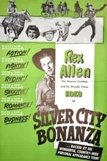 Poster de la película Silver City Bonanza - Películas hoy en TV