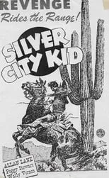 Póster de Silver City Kid