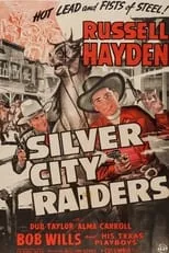 Alma Carroll es Delores Alvarez en Silver City Raiders