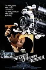 Cristina Raines en la película Silver Dream Racer