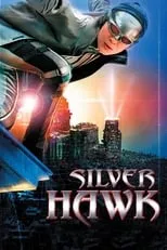 Daming Chen es Professor Ho Chung en Silver Hawk