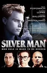 Poster de la película Silver Man - Películas hoy en TV