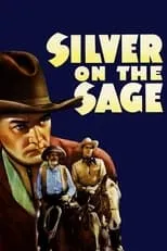 Portada de Silver on the Sage