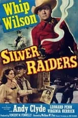 Patricia Rios es Señorita Alvarez en Silver Raiders