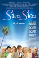 Dick Van Patten en la película Silver Skies