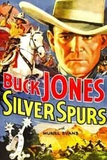 Phyllis Brooks interpreta a Mary Johnson en Silver Spurs