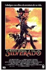 Silverado en la programación de M+ Clásicos HD (Cine)