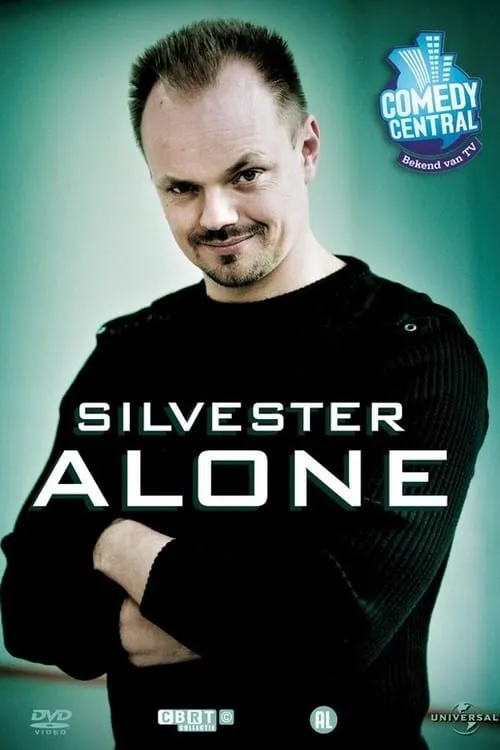 Silvester Zwaneveld es Silvester Zwaneveld en Silvester: Alone