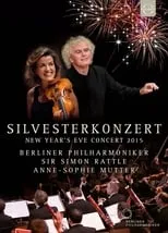 Berliner Philharmoniker es Self en Silvesterkonzert der Berliner Philharmoniker 2015