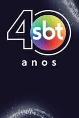 Faustão interpreta a  en Silvio Santos: Especial 40 Anos SBT