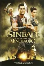 Dimitri Baveas es Pericles en Simbad: La aventura del Minotauro