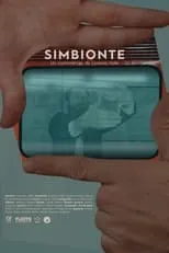 Sidney Robote interpreta a Simbionte 1 en Simbionte