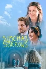 Thomas McDonell interpreta a Levi en Simchas and Sorrows