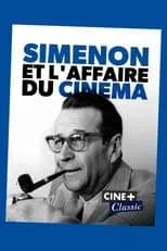 Película Simenon et l'affaire du cinéma